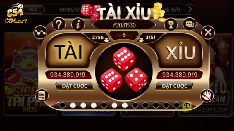 Giới thiệu game đổi thưởng Tài Xỉu